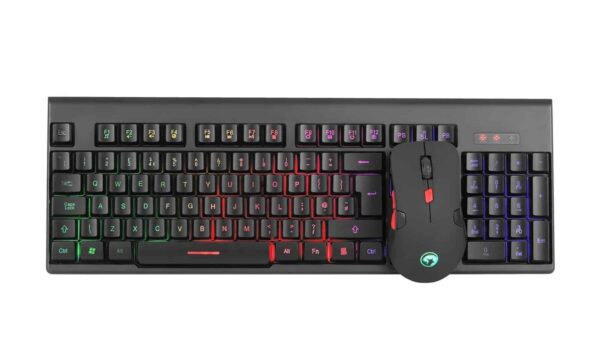 Marvo Scorpion KW512 Wireless Keyboard and Mouse Bundle