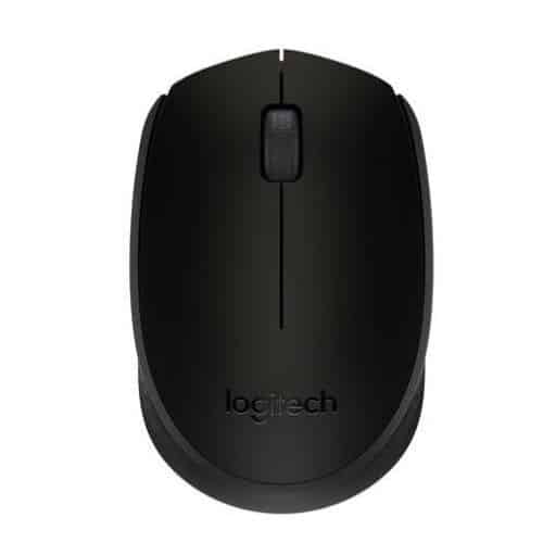 Logitech B170 Wireless Optical Mouse