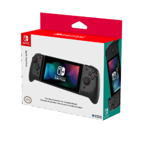 Nintendo Switch HORI Split Pad Pro Controller - Transparent Black