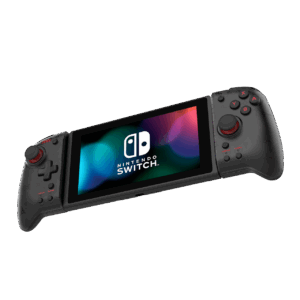 Nintendo Switch HORI Split Pad Pro Controller - Transparent Black