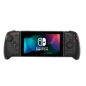 Nintendo Switch HORI Split Pad Pro Controller - Transparent Black