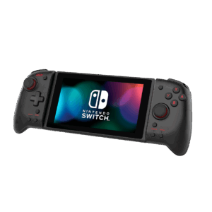 Nintendo Switch HORI Split Pad Pro Controller - Transparent Black