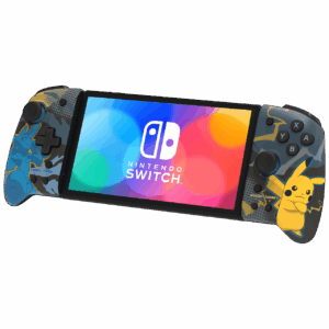 Nintendo Switch HORI Split Pad Pro Controller - Lucario & Pikachu
