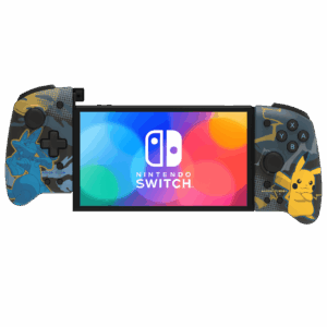 Nintendo Switch HORI Split Pad Pro Controller - Lucario & Pikachu
