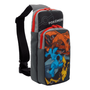 Nintendo Switch HORI Charizard, Lucario & Pikachu Adventure Pack