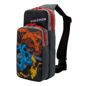 Nintendo Switch HORI Charizard, Lucario & Pikachu Adventure Pack