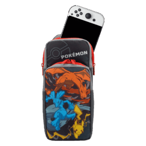 Nintendo Switch HORI Charizard, Lucario & Pikachu Adventure Pack