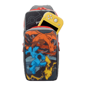 Nintendo Switch HORI Charizard, Lucario & Pikachu Adventure Pack