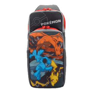 Nintendo Switch HORI Charizard, Lucario & Pikachu Adventure Pack
