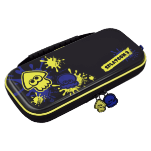 Nintendo Switch HORI Premium Splatoon 3 Vault Case