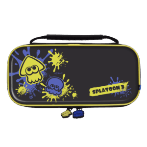 Nintendo Switch HORI Premium Splatoon 3 Vault Case
