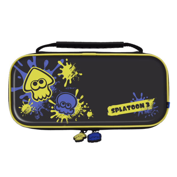 Nintendo Switch HORI Premium Splatoon 3 Vault Case