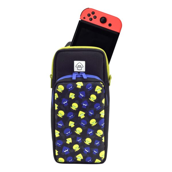 Nintendo Switch HORI Splatoon 3 Adventure Pack