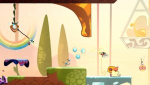 Disney Illusion Island Screenshot