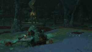 The Legend of Zelda: Tears of the Kingdom Screenshot
