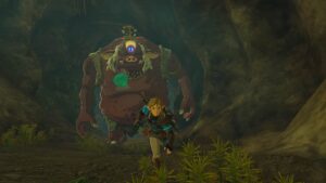 The Legend of Zelda: Tears of the Kingdom Screenshot