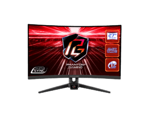 ASRock Phantom Gaming PG27F15RS1A Gaming Monitor