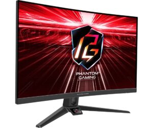 ASRock Phantom Gaming PG27F15RS1A Gaming Monitor