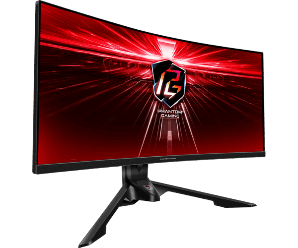ASRock Phantom Gaming PG34WQ15R3A