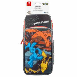 Nintendo Switch HORI Charizard, Lucario & Pikachu Adventure Pack