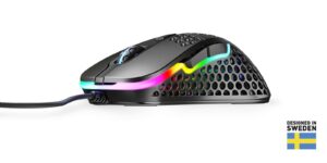 Xtrfy M4 RGB Black
