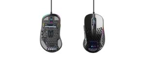 Xtrfy M4 RGB Black