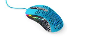 Xtrfy M4 RGB Blue