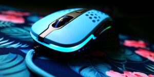 Xtrfy M4 RGB Blue
