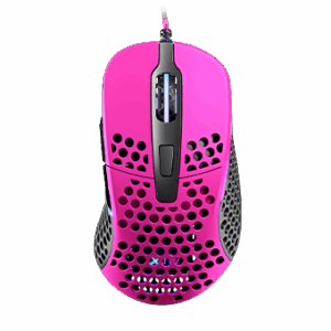 Xtrfy M4 RGB Pink