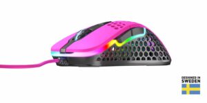 Xtrfy M4 RGB Pink