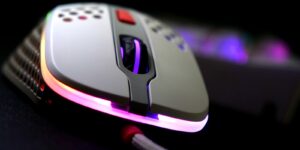 Xtrfy M4 RGB Retro