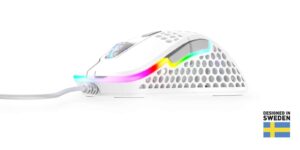 Xtrfy M4 RGB White