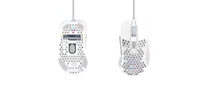 Xtrfy M4 RGB White