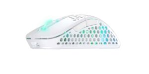 Xtrfy M4 RGB Wireless White