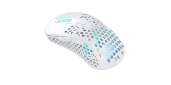 Xtrfy M4 RGB Wireless White