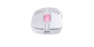 Xtrfy M4 RGB Wireless White