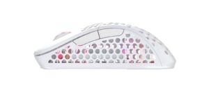 Xtrfy M4 RGB Wireless White
