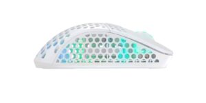 Xtrfy M4 RGB Wireless White