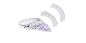 Xtrfy M4 RGB Wireless White