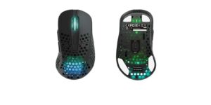 Xtrfy M4 RGB Wireless Black