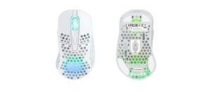 Xtrfy M4 RGB Wireless White
