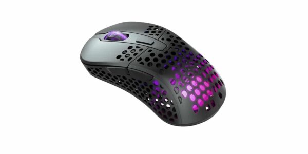Xtrfy M4 RGB Wireless Black