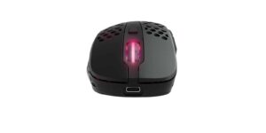 Xtrfy M4 RGB Wireless Black