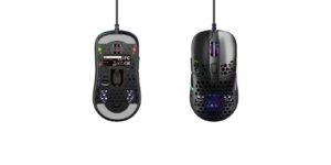 Xtrfy M42 RGB Black