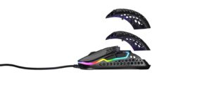 Xtrfy M42 RGB Black