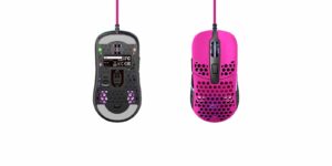 Xtrfy M42 RGB Pink