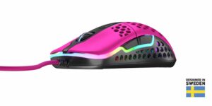 Xtrfy M42 RGB Pink