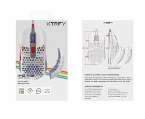 Xtrfy M42 RGB Retro