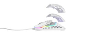 Xtrfy M42 RGB White