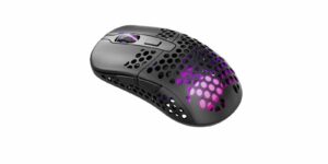 Xtrfy M42 RGB Wireless Black
